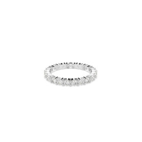 Bague Swarovski Matrix Collection en Cristal Rond