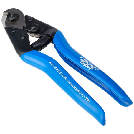 Pince Coupe Câble Métallique Draper Expert 190 mm - Outil Ergonomique
