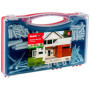 Fischer Meister-Box XL : Kit de 266 Chevilles et Vis Universelles