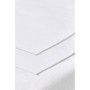 Meyco Alèse en Molleton pour Lit Junior - Pack de 2 - 75x100 cm - Blanc