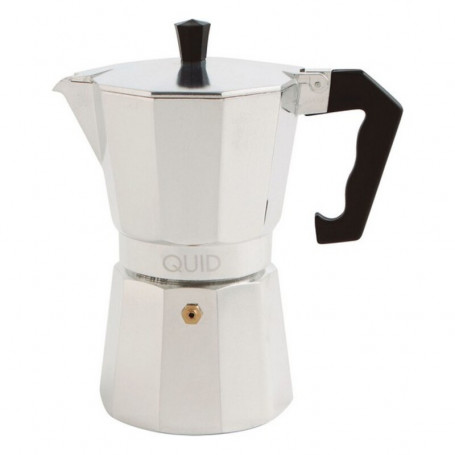 Cafetière Italienne Quid Cesena Aluminium 39,99 €