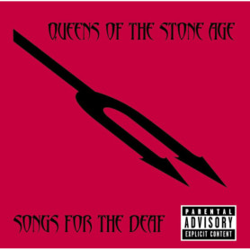 Songs for the Deaf - Album Explosif de Queens of the Stone Age