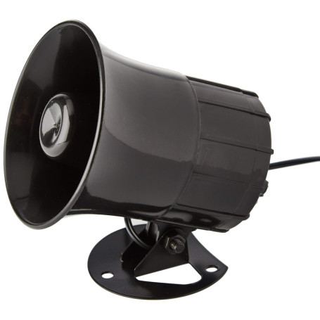 Sirène 6 Tons Différents 12V - HTC Equipements 13,33 €