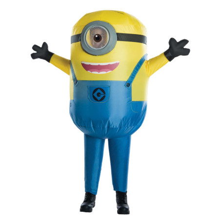 Costume Gonflable Minion Stuart - Moi, Moche et Méchant 109,14 €