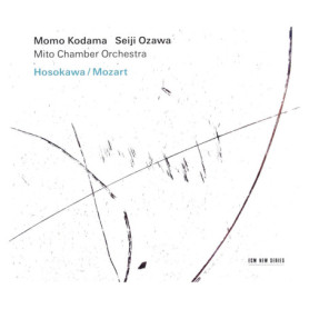 Concerto Lotus sous la Lune - Hosokawa & Mozart par Momo Kodama