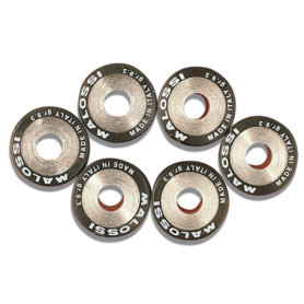 Jeu de galets Malossi HT 20x17mm - 11,5g pour scooter