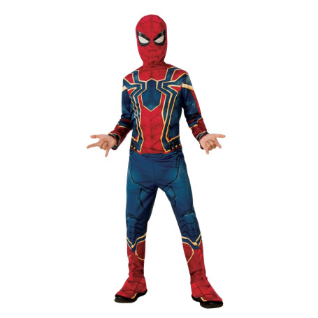 Costume Araignée Classique Rubie's pour Enfant 5-7 ans