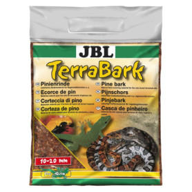 JBL TerraBark Substrat Écorce de Pin pour Terrariums 5L