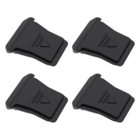 Lot de 4 capuchons de protection pour griffe Canon EOS 12,41 €