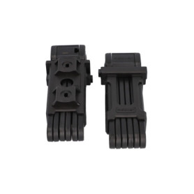 Antivol Pliable FISCHER Protec FK 85 pour Vélo - Noir
