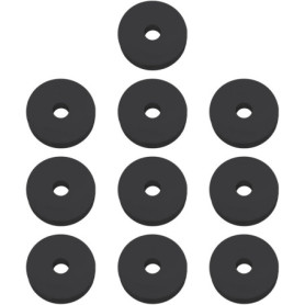 Lot de 10 joints d'étanchéité en caoutchouc pour robinet LT Easiyl