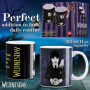 Mug Thermoréactif Wednesday Addams - Tasse Mystérieuse 30 cl
