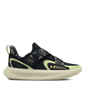 Under Armour Flow FUTR X 4 Camo - Chaussures de Basketball pour Homme