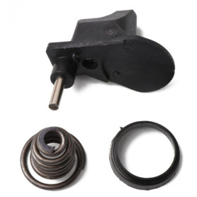 Kit de Récupération pour Tronçonneuse Chinoise - Chaîne, Rondelle et Ressort