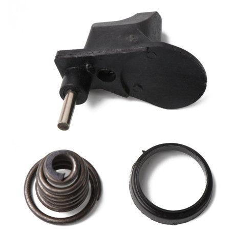 Kit de Récupération pour Tronçonneuse Chinoise - Chaîne, Rondelle et Ressort