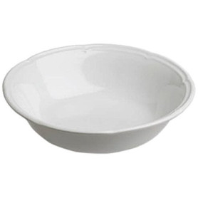 Saladier Tognana Overture en Porcelaine 20 cm - Blanc Élégant