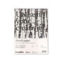Bloc d'Esquisse A3 - 30 Pages 160g pour Dessins et Croquis