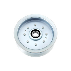 Poulie Plate ECSiNG Compatible John Deere et MTD pour Tondeuse à Gazon