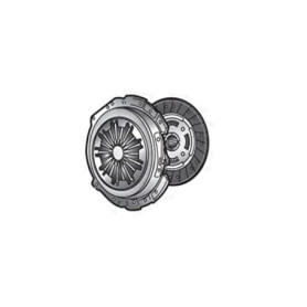 Kit d'Embrayage Valeo 826554 pour Transmission Cinétique