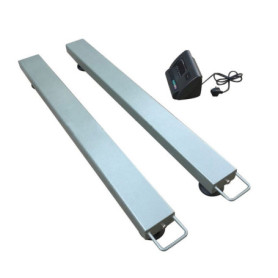 Balance de Pesage KATSU pour Palettes 3000kg - Ustensile de Cuisine Professionnel