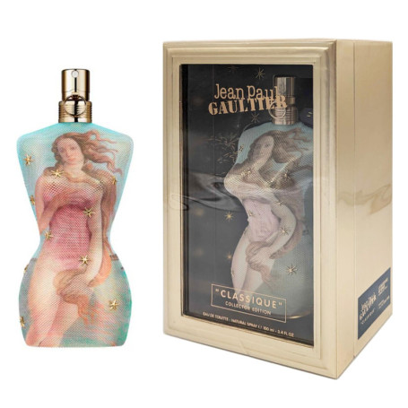 Jean Paul Gaultier Classique Collector X-Mas 2024 Eau de Toilette 100 ml 140,76 €