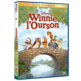 Winnie l'Ourson - Nouveau Film 2011 en DVD