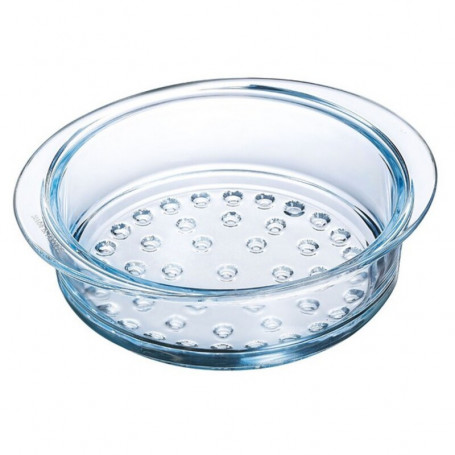Plat de Four Pyrex Steam&Care Transparent verre 39,99 €