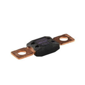 Fusible MEGA 400A Violet - Protection Électrique Hella