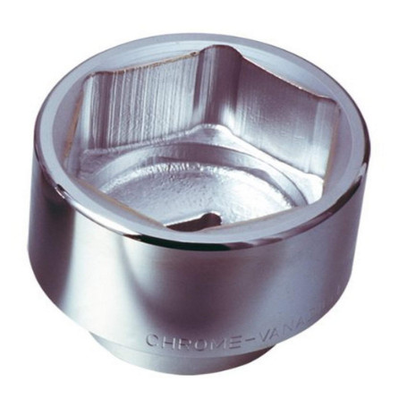 Douille 6 Pans KS Tools 1'' - 75 mm en Chrome Vanadium