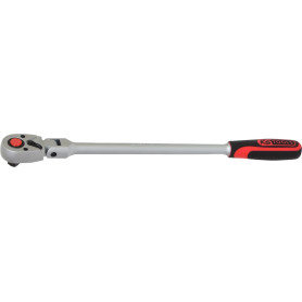 Cliquet Inclinable Extra-Long 1/2" 72 Dents KS Tools