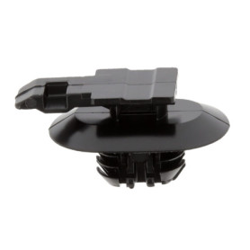 Agrafes de Fixation pour Connecteurs Électriques - Sachet de 10 - Restagraf