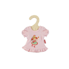 Chemise de Nuit Rose pour Poupée Princesse Emily - Accessoire Tendance