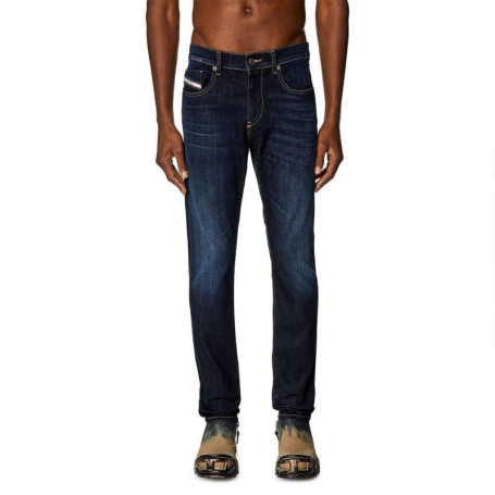 Pantalon D-STRUKT Bleu Diesel pour Homme - Confort et Style Urbain 137,82 €