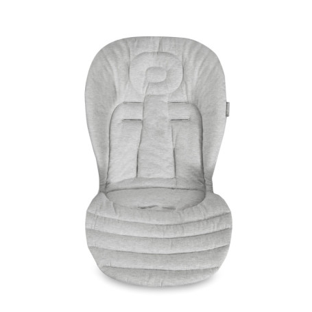 Inglesina Baby Snug - Réducteur de Poussette Confortable en Gris