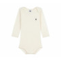 Body Bébé Manches Longues en Laine et Coton - Petit Bateau