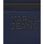 Sac Banane Essential en Nylon Ardoise Foncé pour Femme - Karl Lagerfeld Jeans