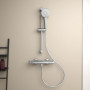 Mitigeur Thermostatique Douche Ceratherm T50 avec Sécurité Anti-Brûlure - Ideal Standard