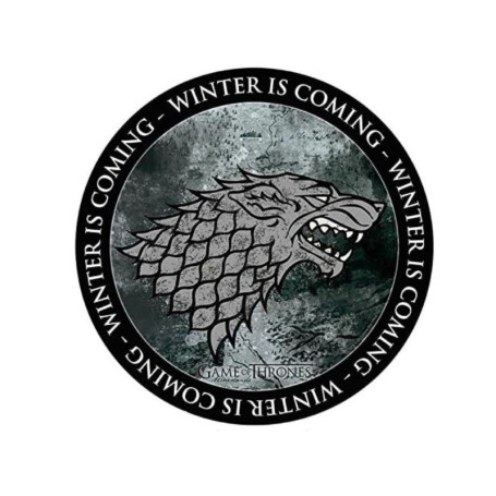 Tapis de Souris Game of Thrones - Maison Stark