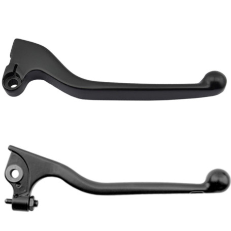 Leviers de Frein et d'Embrayage Accossato pour DERBI SENDA SM X-TREME 2005-2012
