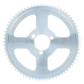 Anneau de Chaîne de Vélo Alomejor 70 Dents - Accessoire de Pignon Durable