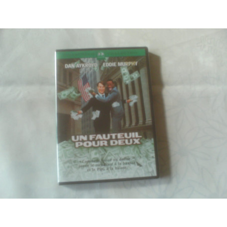 Un Fauteuil pour Deux - Film Comique en DVD