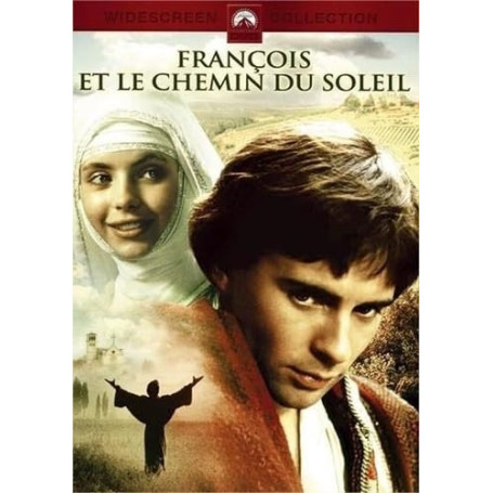François et le chemin du soleil - DVD Comédie Dramatique