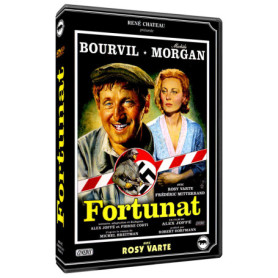 Fortunat - Film Comédie Dramatique en DVD avec Bourvil