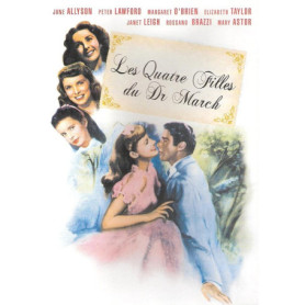 Les Quatre Filles du Dr March - Film DVD