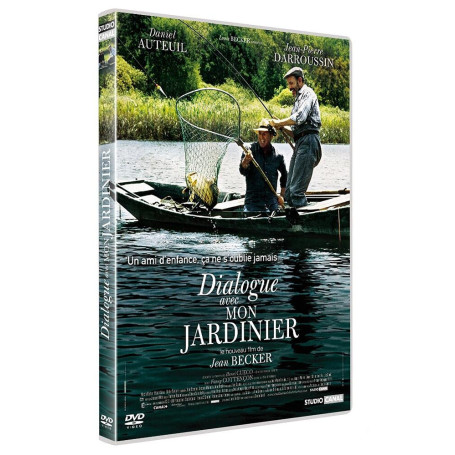 Dialogue avec Mon Jardinier - Film Comédie en DVD