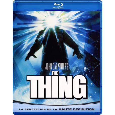 The Thing - Blu-ray Collector avec Kurt Russell