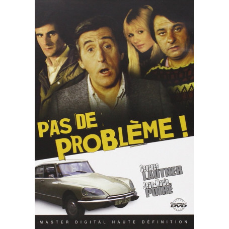 Pas de problème - Film Comédie en Haute Définition