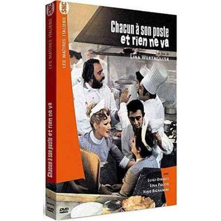 Chacun à Son Poste - Film Remastérisé en HD