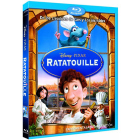 Ratatouille - Blu-ray 3D : L'Aventure Culinaire de Remy