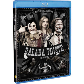 Balada Triste de Trompeta - Blu-Ray Édition Espagnole
